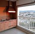 Apartamento 100m², 2 Vagas, Todo Planejado, Andar Alto, Linda Vista