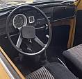 Vw Fusca 1300L  1980
