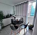 Apartamento No Residencial Eldorado  3 Suítes Com 93 M² E Vista Definitiva Para A Praça
