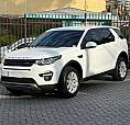 Land Rover Discovery Sport Se 2.0 4X4 Aut. 2017