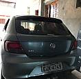 Volkswagen Gol Geração V 1.0 8V Mi Total Flex Mec. 4P 2011