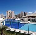 Apartamento Mobiliado Em São José - Garden Ville 