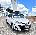 Yaris Sedan Xl 1.5 Aut. 2019. Único Dono. Carro Sem Detalhes. 