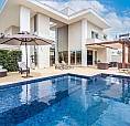 Casa Para Locação Em Florianópolis, Jurere Internacional, 5 Dormitórios, 5 Suítes, 7 Banhe