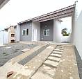 Casa Plana De Esquina É Um Arraso