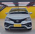 Toyota Etios 2020 1.5 X Plus Sedan 16V Flex 4P Automático