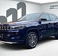 Jeep Compass Limited 1.3 T270 (Aut) (Flex) 