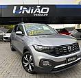 Volkswagen T-cross Comfortline 1.0 Tsi Flex 5p Aut. 2024