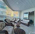 Apartamento À Venda Na Praia Do Morro, Guarapari  3 Quartos, 2 Suítes, Frente Mar, Mobilia
