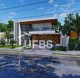 Sobrado Luxuoso Com 5 Suítes Em Condomínio Fechado Em Goiânia