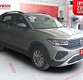 Volkswagen T-Cross 1.0 Tsi Flex 12V 5P Aut. 2025