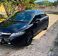 Honda Civic Sedan Lxs 1.8/1.8 Flex 16V Aut. 4P 2007