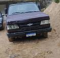 Chevrolet A-20 Custom/ C-20 Luxe 4.1 (Álcool) 1992