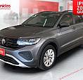 Volkswagen T-Cross 1.0 Tsi Flex 12V 5P Aut. 2025