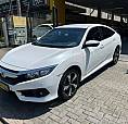 Civic 2.0 Flex Exl! Único Dono! RevisÕes Na Honda! 44.000 Km! Raro!