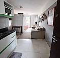 Imóvel Para Venda Possui 29 Metros Quadrados Com 1 Quarto Em Ponta Negra - Natal - Rn