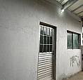 Casa Em Piedade, 1 Quarto, Sala Com Cozinha Americana, Banheiro E Área De Serviço 