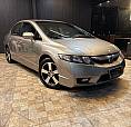 Honda Civic Sedan Lxs 1.8/1.8 Flex 16V Aut. 4P 2009