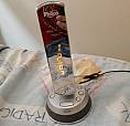 Rádio Relógio Philco Com Alarme