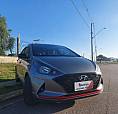 Hb20 Sport Automático 2021 Gdi Turbo 