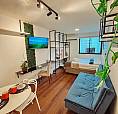 Studio Reformado E Mobiliado Na Av. Rio Branco | Praticidade E Localização Estratégica No 