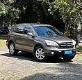 Honda Cr-V Lx 2.0 16V 2Wd/2.0 Flexone Aut. 2009