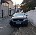 New Civic Lxs 2008 Automático