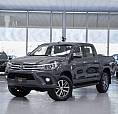 Toyota Hilux Cd Srx 4X4 2.8 Tdi 16V Diesel Aut.