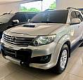 Toyota Hilux Sw4 Srv 3.0 4X4 7L 2013/2013