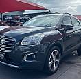 Chevrolet Tracker Ltz 1.8 16V Flex 4X2 Aut. 2014