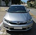 Honda Civic 2013/2014 Lxr 2.0 Automático