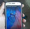 Moto G 5S Dourado Zeeero Km