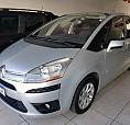 Citroen C4 Picasso Glx 2.0 Automática Couro 52.000Km 2011