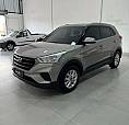 Hyundai Creta 1.6 16V Flex Smart Automático Cinza 2020