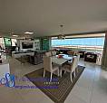 Cobertura Nascente, Mobiliada E Vista Mar No Golf Ville - Porto Das Dunas!