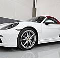Porsche Boxster 2018