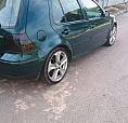 Volkswagen Golf 1.6 Mi/ 1.6 Mi Gener./Black & Silver 2000