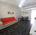 Apartamento Para Alugar Mobiliado 2 Quartos Pompéia Santos Sp