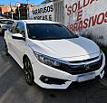 Honda Civic Sedan Exl 2.0 Flex 16V Aut.4P 2017