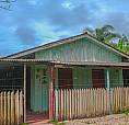 Casa Em Excelente Terreno Em Guaratuba - Pr