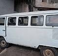 Volkswagen Kombi Standard/ Luxo/ Serie Prata 1995