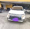 Mitsubishi Outlander 2.0 16V 160Cv Aut. 2016