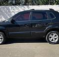 Hyundai Tucson 2.0 16V Flex Aut. 2014