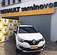 Captur Zen 1.6 Aut 2017/2018