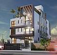 Tf Concept - 2 Quartos - 57 M² E 70 M² - Bancários
