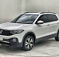 Volkswagen T-Cross T-Cross 1.0 Tsi Flex 12V 5P Aut.