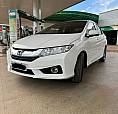Honda City Lx 1.5 Flex Automático 