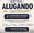 Alugo Apartamento No Valor De $700,00