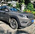 Jeep Compass Longitude Flex 4X2 2019