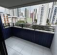 Apartamento Para Aluguel Possui 90 Metros Quadrados Com 3 Quartos Em Boa Viagem - Recife -